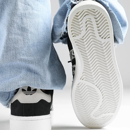 Adidas Originals - Zapatillas Mujer Campus 00s W ID7039 Core Negro Proveedor Colour Wonder Beige