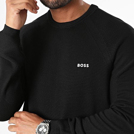 BOSS - Pull Perform 50498519 Noir