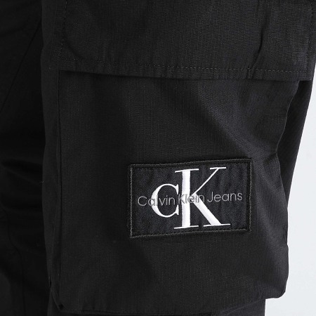 Calvin Klein - Pantalon Cargo 5900 Noir
