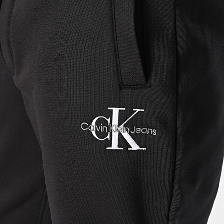 Calvin Klein - Pantalon Jogging 5658 Noir