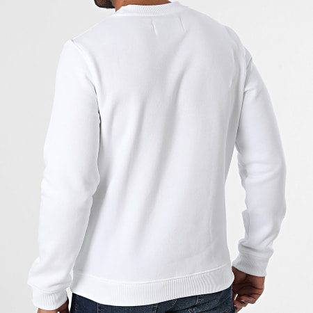 Calvin Klein - Ronde hals Sweat 6034 Wit