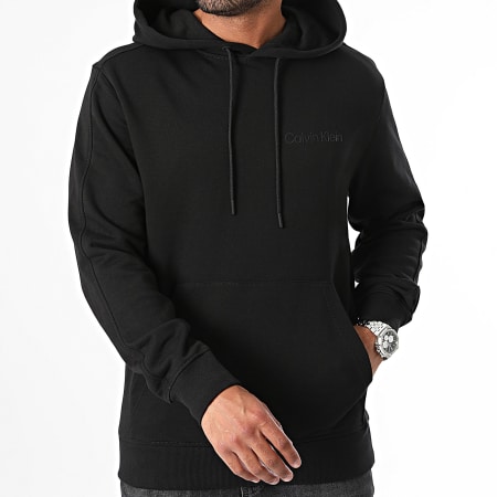 Calvin Klein - Sweat Capuche 5626 Noir