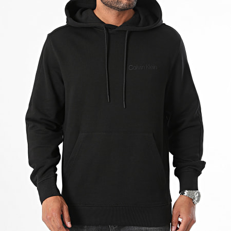 Calvin Klein - Sweat Capuche 5626 Noir