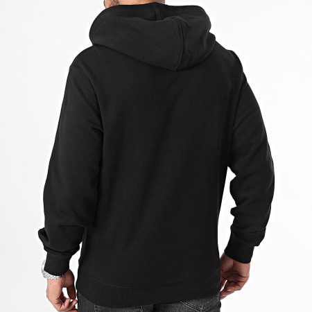 Calvin Klein - Sudadera con capucha 5626 Negra