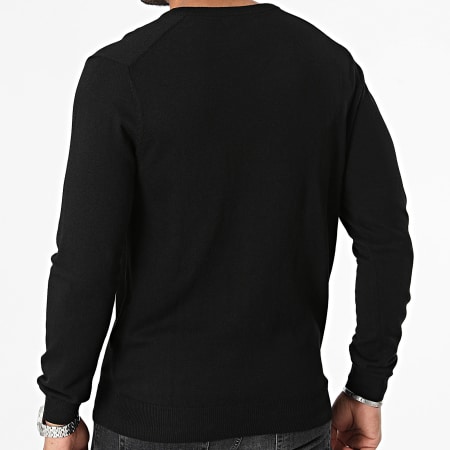 Guess - Pull Col V M4YR01-Z3052 Noir