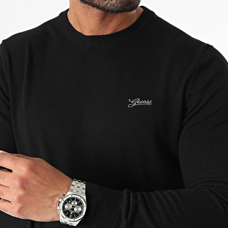Guess - Pull M4YR02-Z3052 Noir