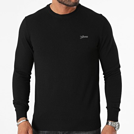 Guess - Pull M4YR02-Z3052 Noir