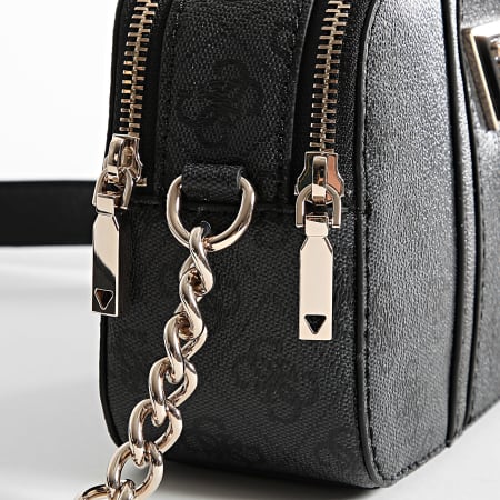 Guess - Borsa da donna SG900014 Antracite Grigio Nero