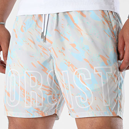 Horspist - Pantaloncini da jogging beige Ibiza