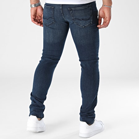 Jack And Jones - Glenn Original Slim Jeans Azul