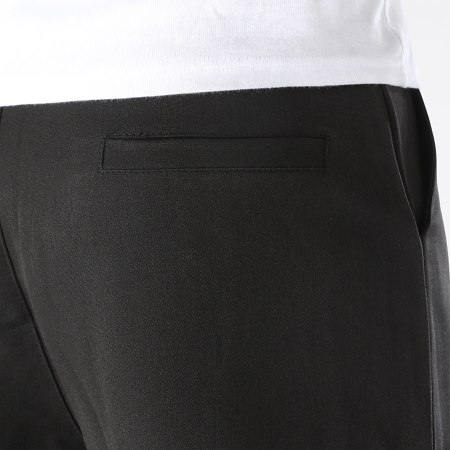 LBO - Pantaloni a gamba larga 1352 Nero