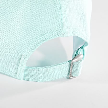 New Era - Cappello da donna 9Forty Linen LA 60503464 Verde chiaro