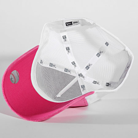 New Era - Damespet LA 60503425 Roze Wit