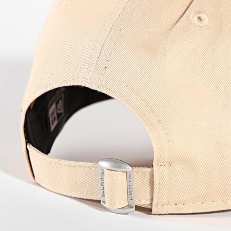 New Era - 9Twenty Gebloemd NY Cap 60503563 Beige