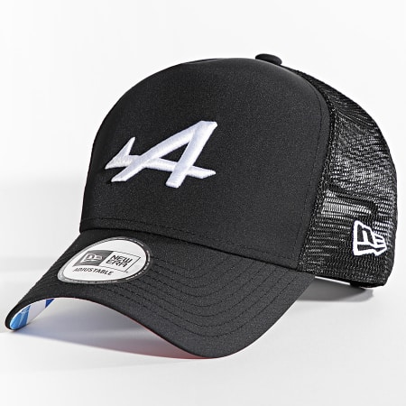 New Era - Trucker alpinopet 60575662 Zwart