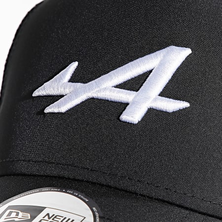 New Era - Gorra Trucker Alpine 60575662 Negro