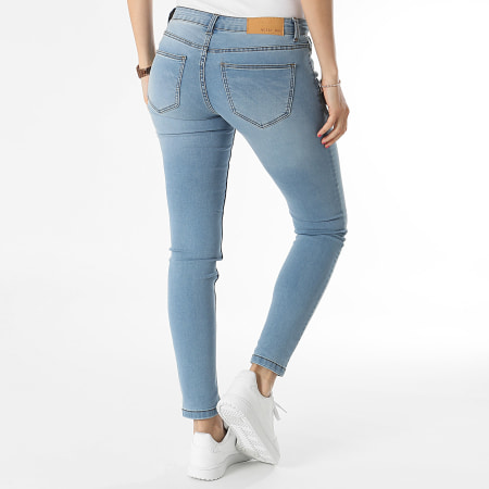 Girls Outfit - Dames Allie Blue Denim Skinny Jeans