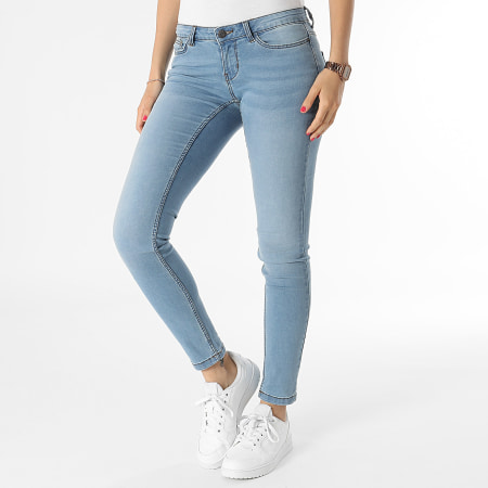 Girls Outfit - Dames Allie Blue Denim Skinny Jeans