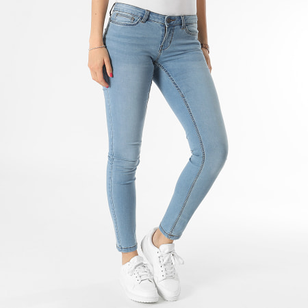 Girls Outfit - Dames Allie Blue Denim Skinny Jeans