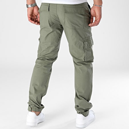 Only And Sons - Cam Paw Ribstop Cargo Pants 22028719 Verde Khaki