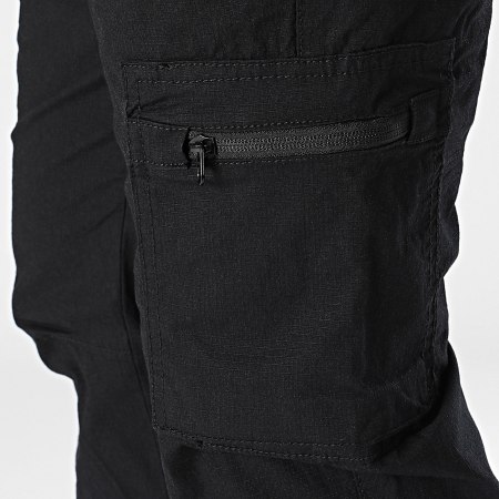 Only And Sons - Cam Paw Ribstop Cargo Pants 22028719 Nero