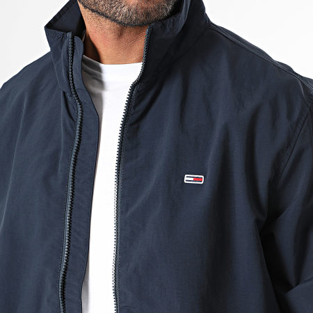Tommy Jeans - Giacca Essential 7982 Navy