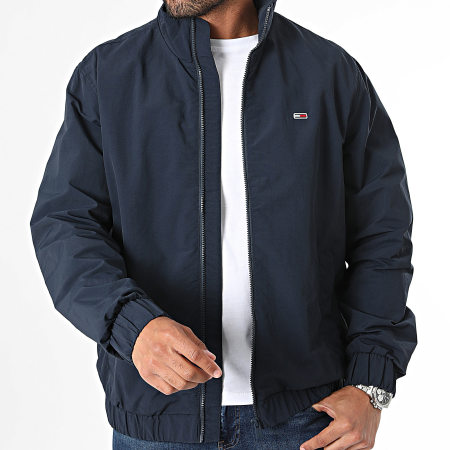 Tommy Jeans - Giacca Essential 7982 Navy