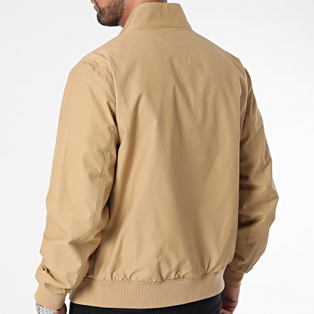 Tommy Hilfiger - Harrington Club Rits Jas 5670 Camel