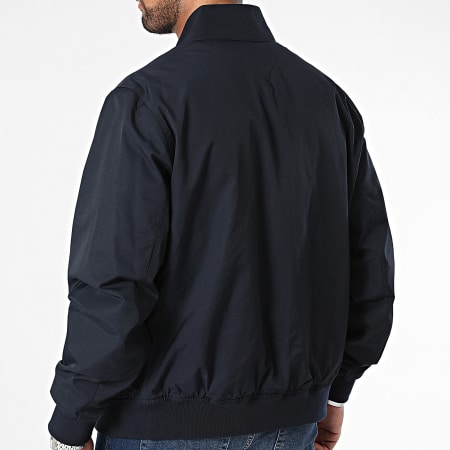 Tommy Hilfiger - Chaqueta con cremallera Harrington 5670 Navy Club