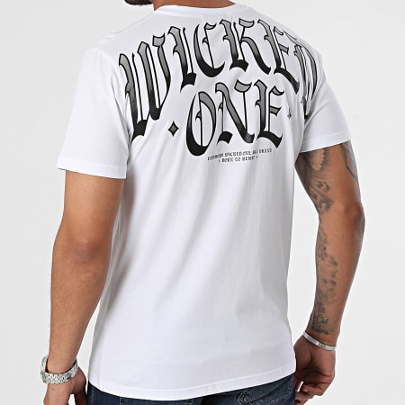 Wicked One - Citadel Wit T-shirt