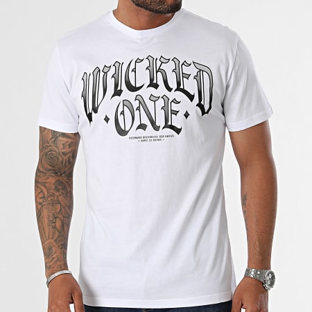 Wicked One - Tee Shirt Citadel Blanc