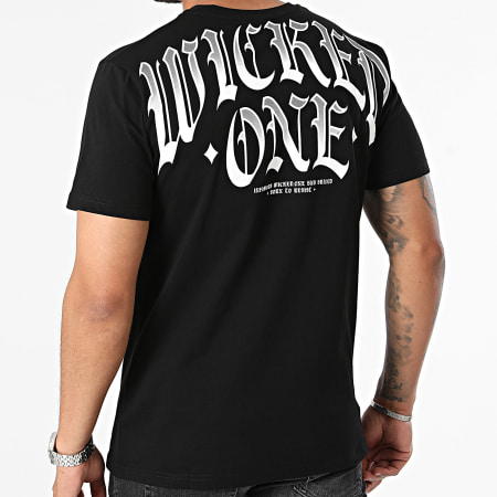 Wicked One - Citadel T-shirt Zwart