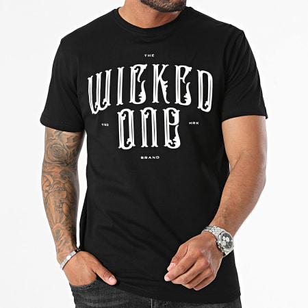 Wicked One - Majesteit T-shirt Zwart