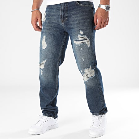 2Y Premium - Blauwe jeans