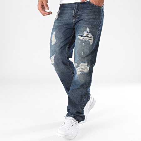 2Y Premium - Blauwe jeans