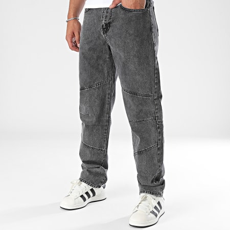 2Y Premium - Grijze Baggy Jeans