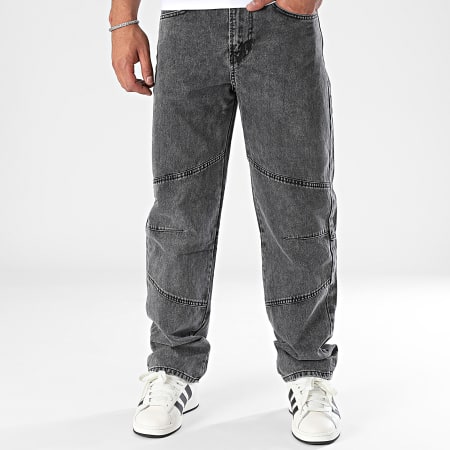 2Y Premium - Grijze Baggy Jeans