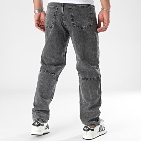 2Y Premium - Grijze Baggy Jeans