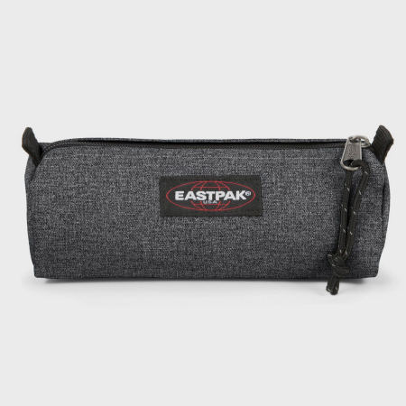 Eastpak - Benchmark Astuccio singolo per matite grigio antracite