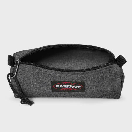 Eastpak - Benchmark Astuccio singolo per matite grigio antracite