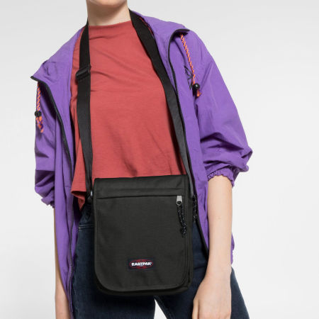 Eastpak - Borsa Flex nera