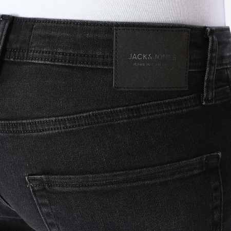 Jack And Jones - Rick Original Jean Shorts Nero