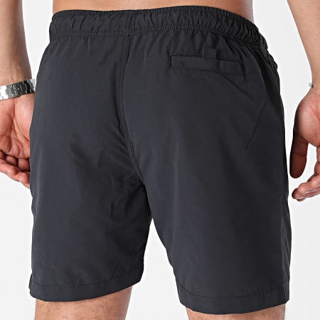 Sale Môme Paris - Short De Bain Nounours Graffiti Head Noir