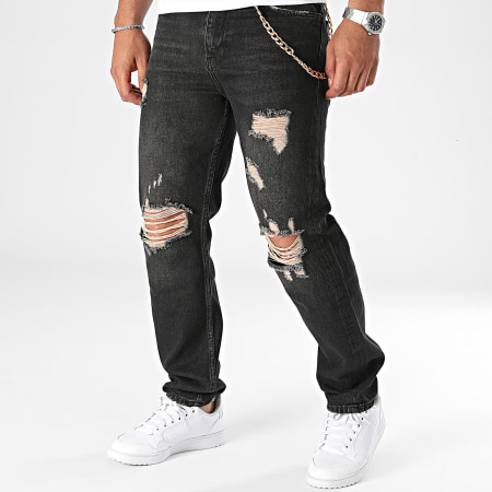 2Y Premium - Zwarte jeans