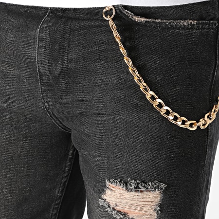 2Y Premium - Zwarte jeans