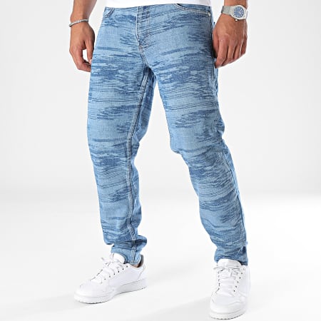 2Y Premium - Blauwe jeans