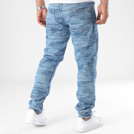 2Y Premium - Blauwe jeans