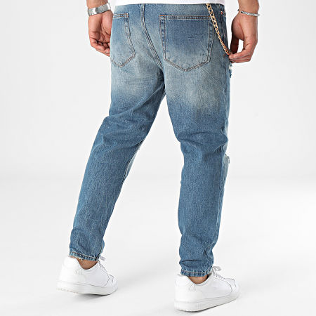 2Y Premium - Jean Slim Bleu Denim