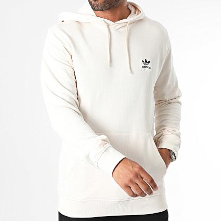 Adidas Originals - Sudadera con capucha Essential IX7669 Beige