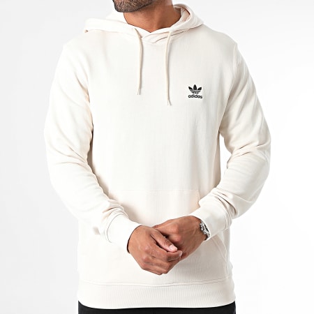 Adidas Originals - Sudadera con capucha Essential IX7669 Beige